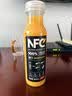 农夫山泉100%纯果汁NFC橙汁300ml*10瓶整箱鲜果饮料礼盒 实拍图