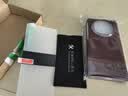 正件适用华为matex6手机壳保护套翻盖素皮防摔耐磨超薄全包华为X6典藏版通用商务 【寰宇红】 实拍图