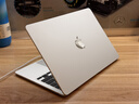Apple/苹果AI/MacBook Air13英寸M5 (10+8核) 16G 512G银色笔记本电脑MDH74CH/A 实拍图