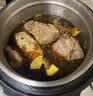 月盛斋【冷鲜牛肉】国产牛腱子净重2斤 内蒙冰鲜牛肉生鲜 中华老字号 实拍图