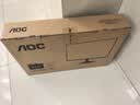 AOC 24.5英寸 144Hz IPS HDMI 低蓝光不闪 可壁挂 三边微边 超薄节能办公电脑显示器 25B35XE 实拍图