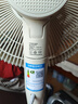 美的（Midea）【幸运草安睡2.0MAX】闪电拆装直流变频家用电风扇语音遥控大风量落地扇一级能效卧室静音新款电扇 实拍图