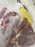 鲜京采澳洲Coles谷饲上脑牛排1kg 2.5cm厚切 2-4片真原切天然雪花 实拍图