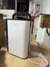 德业（Deye）除湿机/抽湿机 除湿量25升/天 45㎡家用轻音地下室除潮除湿器干衣机客厅卧室 手机智控DYD-T22A3 实拍图