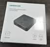 绿联HDMI2.0切换器二进一出4K60Hz高清视频分配器一分二笔记本电脑显示接电视分屏双屏扩展器 HDMI双向切换器【4K60Hz】 实拍图