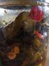 云山半香甜脆黄瓜 下饭菜酱腌菜 香辣酸黄瓜脆腌黄瓜皮500g 实拍图