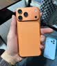 Apple/苹果【点击“立即领取“享补贴】iPhone 17 Pro Max 256GB 星宇橙色 移动联通电信5G双卡双待手机 实拍图