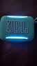 JBL GO5 音乐金砖五代 蓝牙音箱 便携迷你音箱 户外徒步骑行 防水音箱 低音炮音响 开学礼物 晴空蓝 实拍图