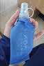 奥尼捷（AONIJIE）越野跑步软水壶折叠运动水壶挤压骑行登山便携户外马拉松饮水袋 实拍图