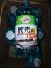 龟牌（Turtle Wax）硬壳玻璃水0度汽车强力去污去油膜除虫胶鸟粪雨刮水专用2L*6瓶 实拍图
