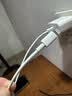 【原充正品】苹果充电线60W快充适配原装数据线iPhone14/13promax/12/11/8/XR手机151617充电器 【苹果8-14全系】PD60W丨1.5米闪充线 实拍图