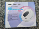 TP-LINK无线监控摄像头 360度无死角 高清带夜视全景鱼眼视像头手机APP远程查看室内家用安防监控器看家宝 全景超广角防水监控【WiFi+网线版】 官方标配无卡【30天云存储体验包】 实拍图