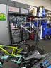 迪卡侬【门店自提】26款RC100 V3公路自行车成人通勤铝合金男女骑行单车 25款【必备搭配】酷感银+脚撑 L码 适合身高180cm~190cm 实拍图