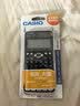 卡西欧（CASIO）【超级爆款】科学函数计算器物理化学生物竞赛高中/大学生考试考研奥数会计学习专用FX-991CNX 实拍图