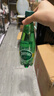 Perrier巴黎水 法国进口气泡水 天然矿泉水500ml*24瓶-26年12月效期 实拍图