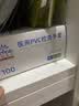 英科医疗一次性医用手套PVC防护手套 清洁洗碗家务食品级手套 中号M码 实拍图