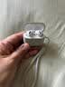 Apple/苹果 AirPods 4 搭配USB-C充电盒 苹果耳机 蓝牙耳机 适用iPhone/iPad/Mac 四代 实拍图