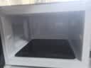 格兰仕（Galanz）平板式小型家用微波炉20升700W精准温控旋钮操作更便捷DG(S0) 实拍图