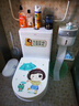 滴露（Dettol）75%酒精消毒喷雾454ml 鞋子除臭杀菌衣物杀菌去味去烟味阳光柑橘 实拍图