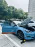 瓦尔塔（VARTA）特斯拉汽车电瓶蓄电池适用特斯拉ModelY/Model3 65B24LS 12v 45ah 实拍图