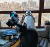 星特朗80DX顶配版80EQ3-P高清高倍观月观景专业级天文望远镜学生礼物 实拍图