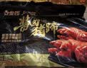 金锣酱卤猪蹄500g/袋休闲零食猪手肘子熟食下酒菜卤味方便面 实拍图