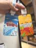 拜杰真空封口袋食品级真空袋食品抽真空密封袋包装袋塑封袋保鲜袋真空封口机压缩收纳袋20*30CM50只 实拍图