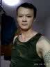 续点 迷彩背心 男 夏紧身无袖训练服宽肩休闲打底运动纯棉透气汗背心 迷彩 XXL(76KG紧身) 实拍图