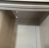 爱丽思（IRIS）【买3免1】爱丽思收纳箱整理箱塑料抽屉式收纳箱储物箱衣服收纳盒 46L BC-450D 白色 实拍图