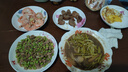 万景厄瓜多尔白虾(4050)净重2.8斤 单只单冻无冰坨盐冻海虾 家庭聚餐 实拍图