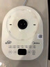 美的（Midea）养生壶2L大容量含钛有钛0涂层0胶水调奶器恒温水壶电热水壶煮茶花茶壶MK-YS20P601-T 实拍图