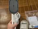 美的（Midea）【吸烫二代】挂烫机手持熨烫机大蒸汽吸附式家用电熨斗萌兰IP联名便携式差旅无板熨烫YBD-X6PD 实拍图