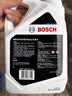 博世（BOSCH）有机长效汽车防冻液发动机冷却液 养车保养 冰点-45℃ 2L（绿色） 实拍图
