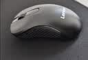 联想（Lenovo）无线键盘鼠标套装 键鼠套装 全尺寸键盘 商务办公 MK23Lite 实拍图
