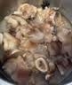 龙大肉食猪蹄块2斤 冷冻免切猪蹄子猪爪猪手猪脚猪蹄生鲜 猪肉卤猪蹄烧烤 实拍图