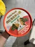 花田熊高钙肉松海苔夹心脆儿童零食独立包装酥脆分享装85g40片 实拍图