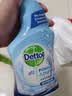 滴露（Dettol）泡沫浴室清洁剂镜面瓷砖玻璃马桶 除水垢清洁剂 杀菌除菌喷雾 【浴室清洁好帮手】除霉喷雾500ml+浴室喷雾750ml 实拍图