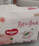 好奇（Huggies） 铂金装拉拉裤 婴儿成长裤轻薄透气小桃裤尿不湿训练裤 云感舒爽 成长裤L50片【9-14kg】 实拍图