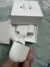Apple/苹果 AirPods 4 搭配USB-C充电盒 蓝牙耳机 适用iPhone/iPad/Mac 四代MXP63CH/A 实拍图