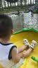 巴拉巴拉儿童洞洞鞋夏季防滑沙滩鞋小宝宝幼儿学步鞋男女童室内洗澡凉拖鞋 实拍图