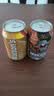 屈臣氏（Watsons）苏打汽水 气泡水饮料8罐促销装 干姜330ml*4+康普茶325ml*4罐 实拍图
