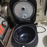 美的（Midea）低糖电饭煲 IH电饭锅立体加热 智能米汤分离沥米饭家用不粘锅4L 低卡降还原糖蒸米饭锅WIFI智控S60 实拍图