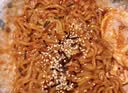 三养（SAMYANG）火鸡面三养速食方便面袋装 700g(140g*5)泡面拌面早餐零食 实拍图