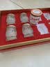 九芝堂鲜炖燕窝40g*8瓶 [投料1.8g/瓶] 无糖即食礼品送长辈孕妇礼物礼盒 实拍图
