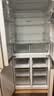米家小米【年度新品】双系统600升十字嵌入式大容量电冰箱一级能效京东自营BCD-600WKMPDN 实拍图