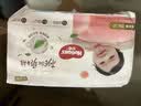 好奇（Huggies）铂金装小桃裤成长裤XXL74片(≥15kg)尿不湿【夏季散热王】 实拍图