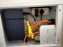山泽超六类网线水晶头 超6类万兆网线接头 cat6a工程级镀金RJ45电脑网络连接器 20个 WL6A20 实拍图