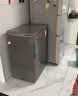 容声100L单温冰柜小型家用-35℃冷冻冷藏柜减霜80%冷柜新一级能效卧式冰箱BD/BC-100D10HMLBDH 实拍图