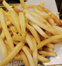 蓝威斯顿3/8原味冷冻粗薯条2kg 线下同款 空气炸锅食材看球油炸食品预制菜 实拍图