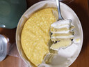 鲜京采纯脂巧克力千层蛋糕400g/6寸 动物奶油雪糕糕点零食甜品聚会节日 实拍图